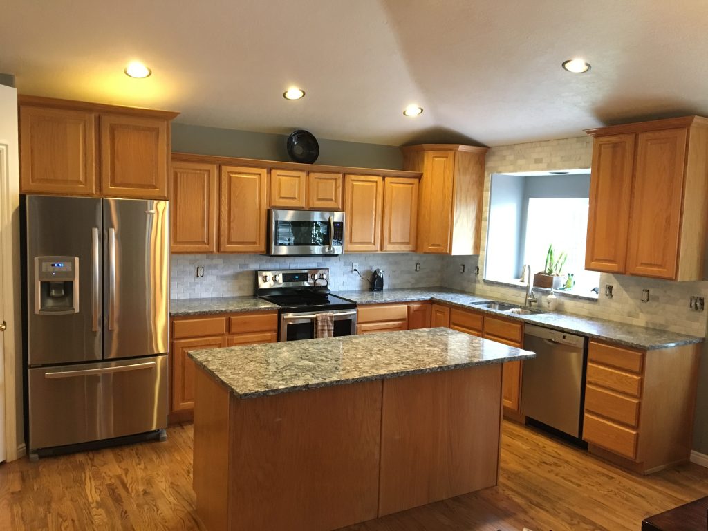 Cabinet Refinishing Syracuse, UT | WoodWorks Refurbishing