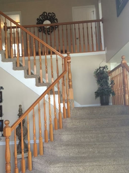 wood banister renewal utah wood banister renewal utah
