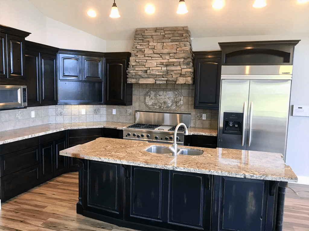 cabinet painters centerville ut