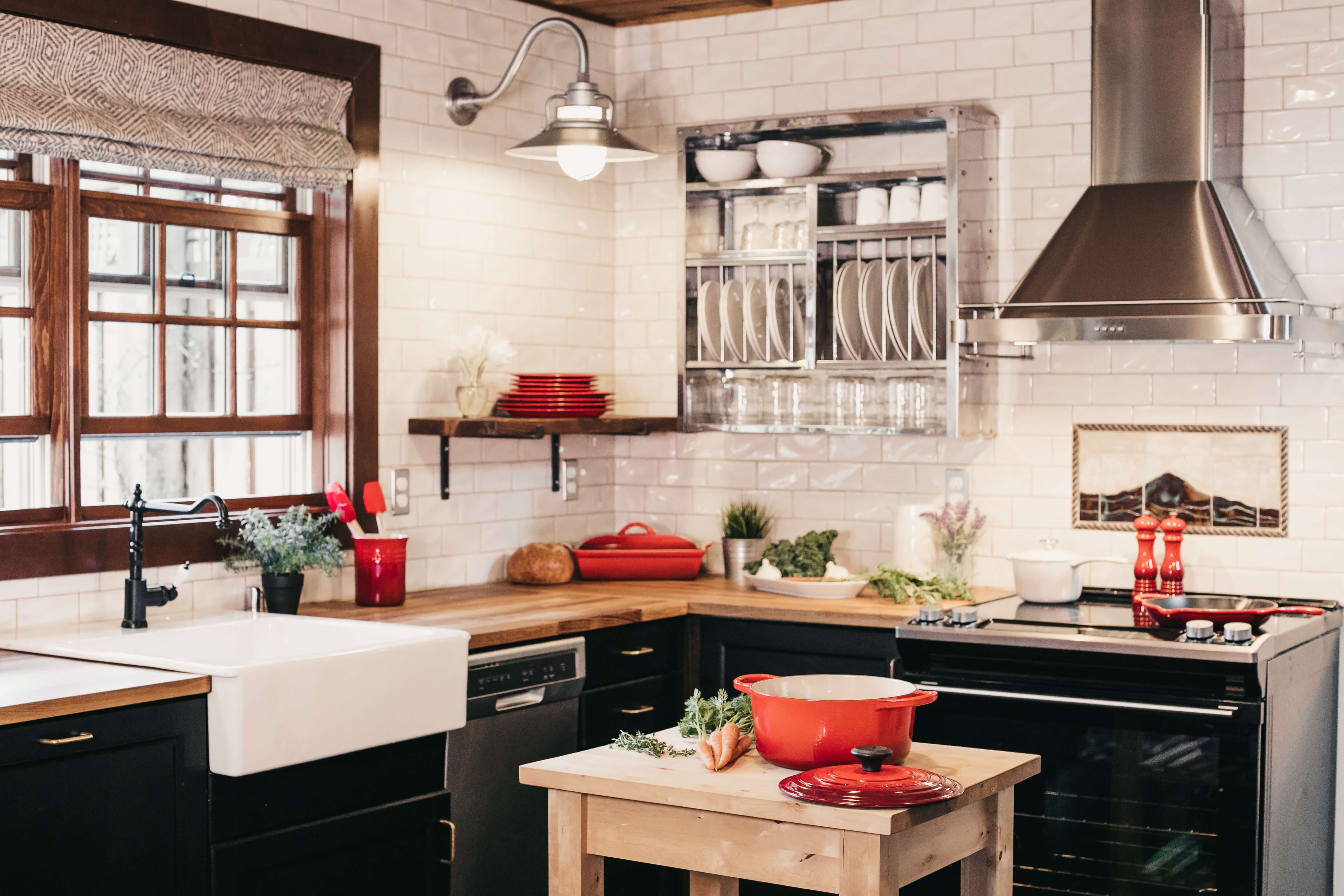 How To Pick The Best Final Touches In Your Kitchen Remodel Woodworks