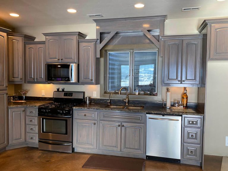 Cabinet Refinishing Layton, UT | WoodWorks Refurbishing