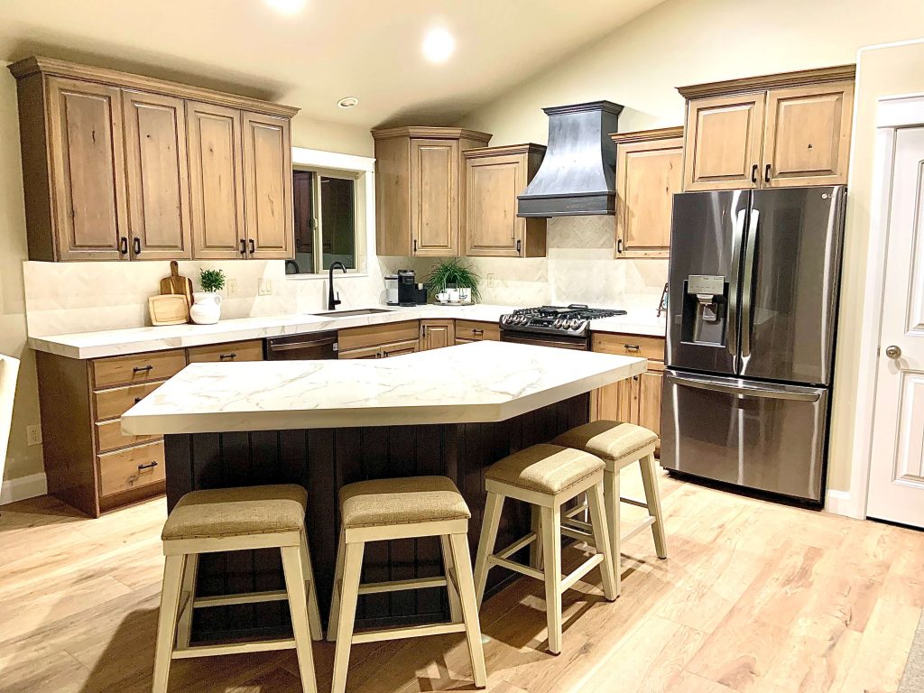 Cabinet Refinishing Centerville, UT | WoodWorks Refurbishing